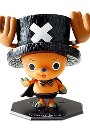 ExcellentModel 海贼王 チョッパーマン Black Metallic Ver.  | Hpoi手办维基