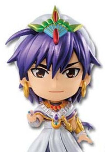 一番赏 マギ The Kingdom of magic 辛巴达  | Hpoi手办维基