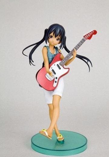 轻音少女！ 中野梓 Tanned ver.  | Hpoi手办维基