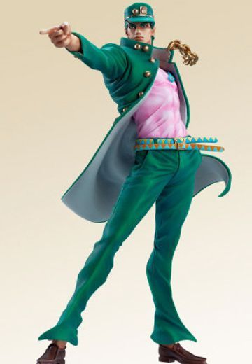 雕像传说  JOJO的奇妙冒险 星尘斗士 空条承太郎 Third Ver. | Hpoi手办维基
