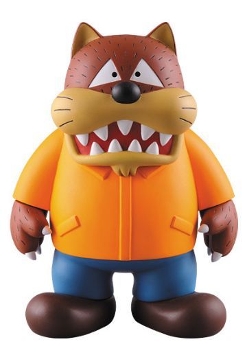 黑胶Doll 144 怪物君 狼人  | Hpoi手办维基