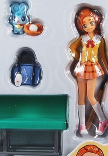 光之美少女 Splash★Star 日向咲  | Hpoi手办维基