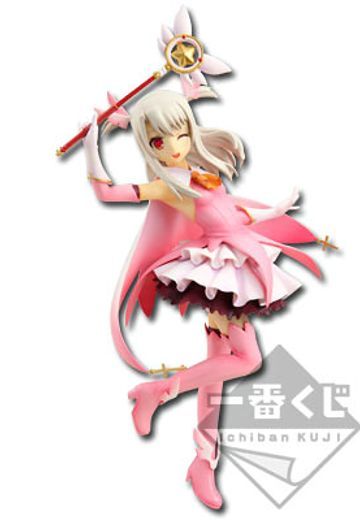 一番赏 魔法少女伊莉雅 A奖 伊莉雅 与 红宝石之星 | Hpoi手办维基