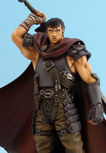 DXF 手办 Berserk 盖兹  | Hpoi手办维基