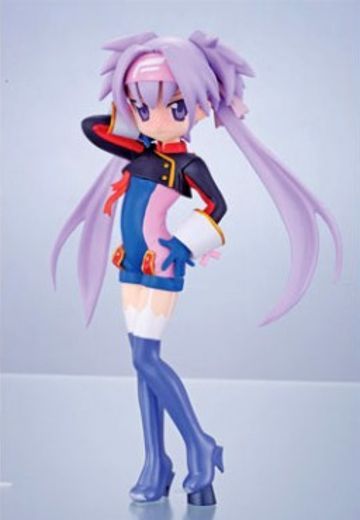 一番赏 幸运星 柊镜 Klan Klang Cosplay  | Hpoi手办维基