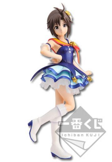 一番赏 偶像大师2 菊地真  | Hpoi手办维基