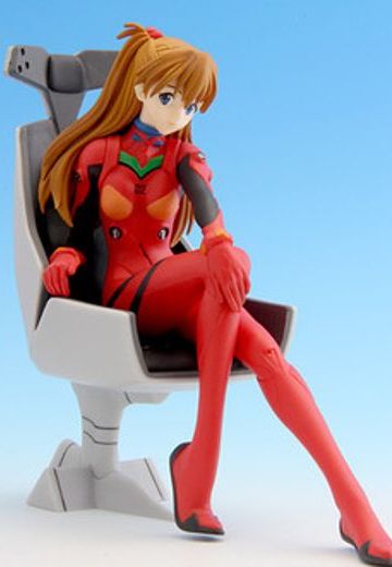 PM 手办 EVA新剧场版 明日香