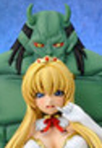 淫堕的姫骑士Janne ギドー&Janne Grenoble Vol. 1 DX A版 | Hpoi手办维基