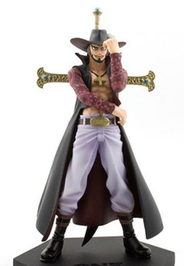 航海王 杰拉基尔·米霍克 王下七武海 DX手办 Vol. 3 | Hpoi手办维基