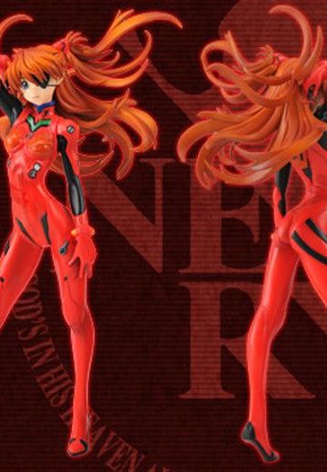 PM 手办 EVA新剧场版 明日香 Eyepatch ver. Vol. 8 