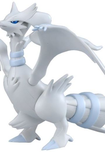 宝可梦软胶  莱希拉姆 | Hpoi手办维基