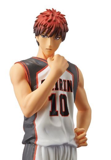 DXF 手办 黑子的篮球 火神大我  | Hpoi手办维基