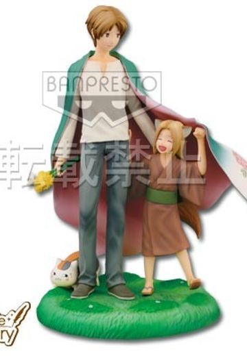 一番赏 夏目友人帐&夏目友人帐 参 子狐&夏目贵志 