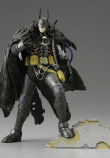 蝙蝠侠 イービル蝙蝠侠  | Hpoi手办维基