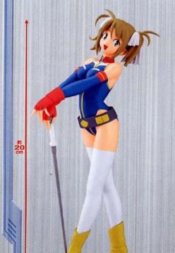 高达 0079 カードビルダー レイコ・ホリンジャー  | Hpoi手办维基