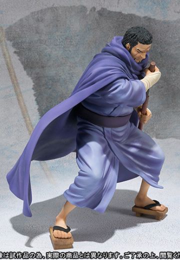 FiguartsZERO 航海王 藤虎 | Hpoi手办维基