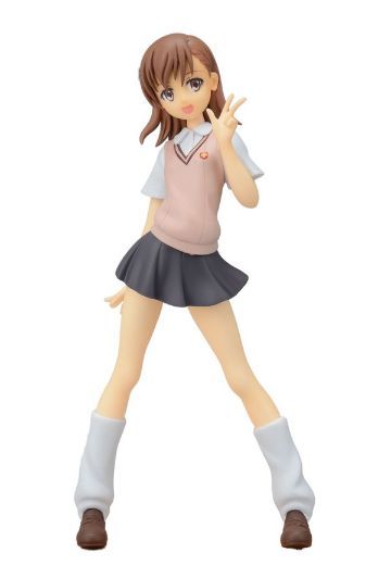 HG手办 魔法的禁书目录II 御坂美琴 