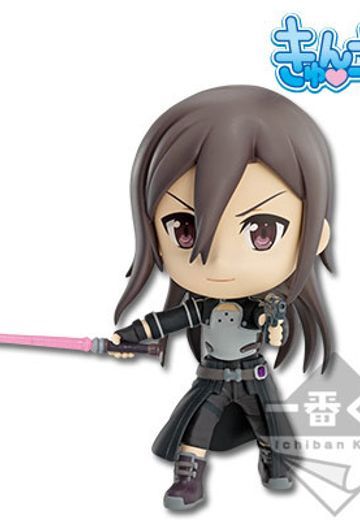 一番赏 刀剑神域 第二季 C奖 桐人 GGO | Hpoi手办维基