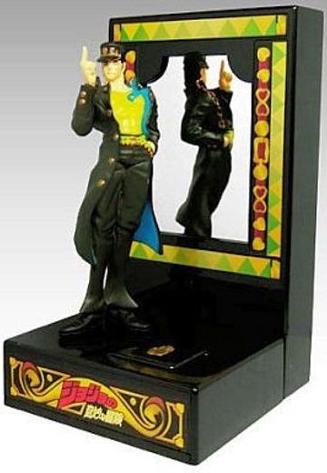 JoJo的奇妙冒险&スターダストクルセイダース 空条承太郎&スタープラチナ  | Hpoi手办维基