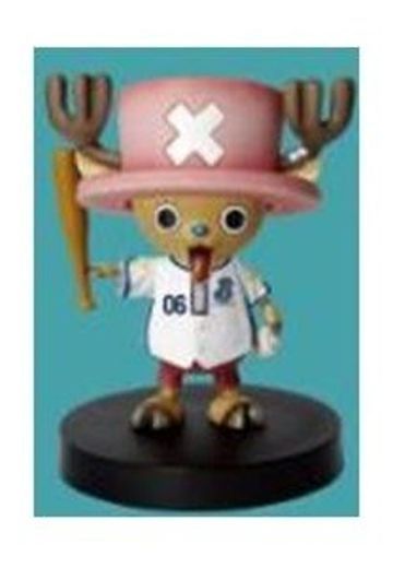 ボビンヘッド 海贼王 托尼托尼・乔巴 Bay Stars Ver. 