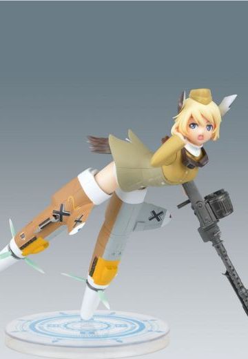 PM 手办 强袭魔女2 ライーサ・ペットゲン  | Hpoi手办维基