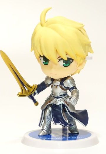 一番赏 フェイト/プロトタイプ SABER 巴哈姆特  | Hpoi手办维基