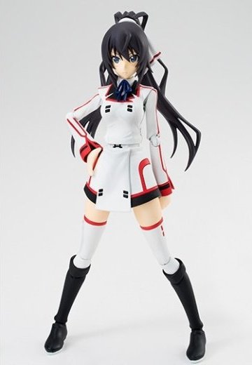 机娘计划  IS〈无限斯特拉托斯〉  筱之之帚 制服 | Hpoi手办维基