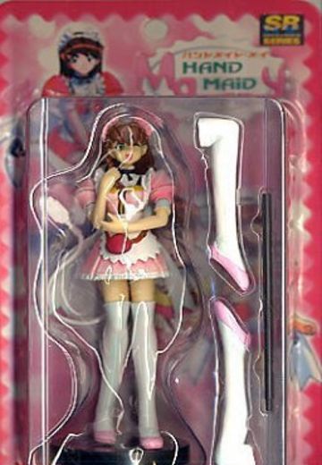 HAND MAID メイ サイバDoll・メイ Pink Ver.  | Hpoi手办维基