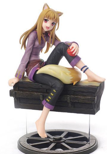 Moekore plus 14 狼与香辛料 赫萝 | Hpoi手办维基