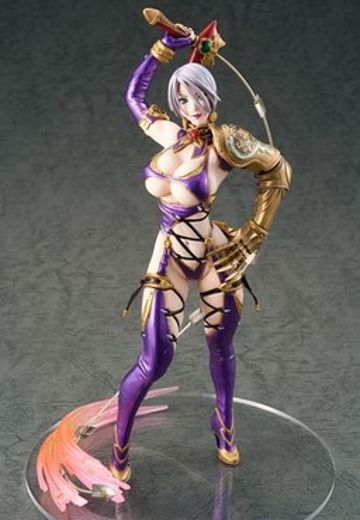 女皇之门&刀魂IV 艾薇