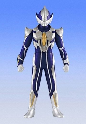 奥特曼ヒーロー系列 奥特曼マンメビウス 猎人骑士ツルギ 2006 ver.  | Hpoi手办维基