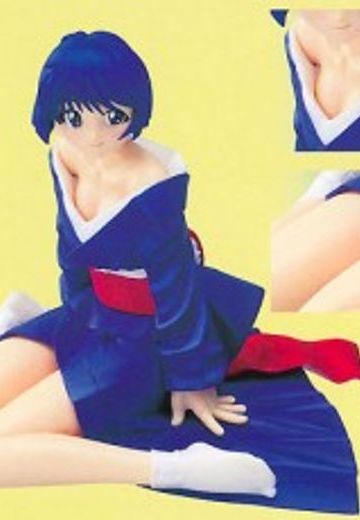 蓝より青し 桜庭葵 SR DX  | Hpoi手办维基