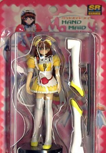 HAND MAID メイ サイバDoll・メイ Yellow ver.  | Hpoi手办维基
