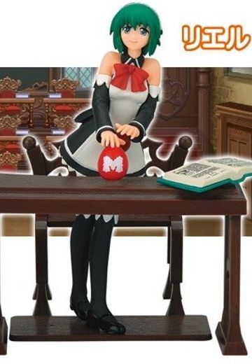 问答魔法学院 Figure Collection シーズン4 vol.4 问答魔法学院 理爱儿  | Hpoi手办维基