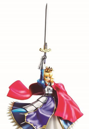 一番赏 Fate/Stay Night SABER last赏 | Hpoi手办维基