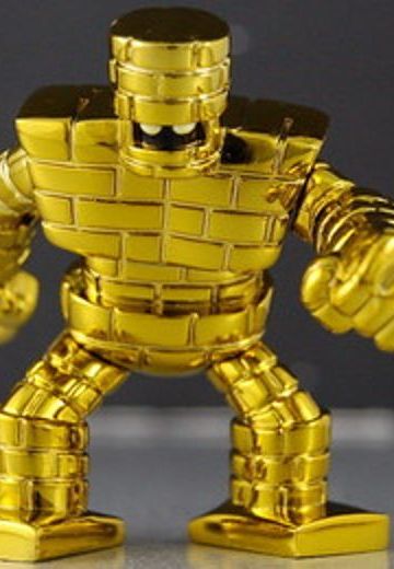 メタリック怪兽画廊 勇者斗恶龙 黄金魔操兵  | Hpoi手办维基