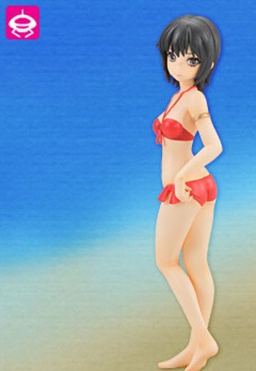 エクストラフィギュア 僕は友達が少ない 三日月夜空 泳装ver. 