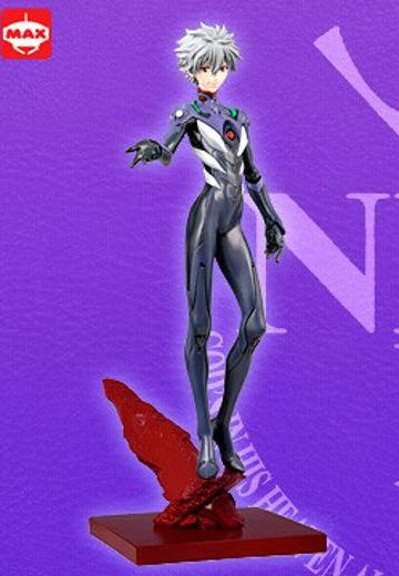 PM 手办 EVA新剧场版&EVA新剧场版：Q 渚薰 Q Version