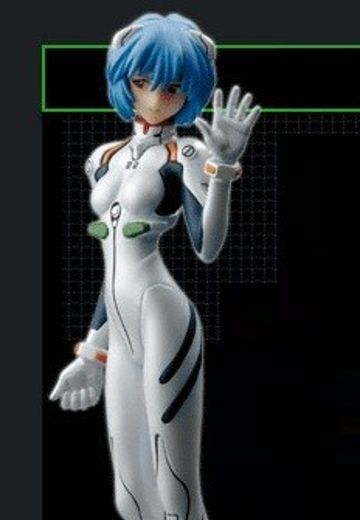 EVA 绫波丽  | Hpoi手办维基