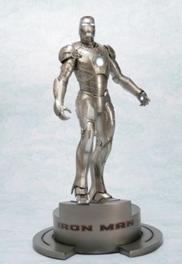 寿屋艺术雕像系列 钢铁侠 钢铁侠マーク2  | Hpoi手办维基