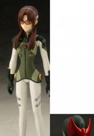 EVA新剧场版 真希波·玛丽 Plug Suit Ver.  | Hpoi手办维基