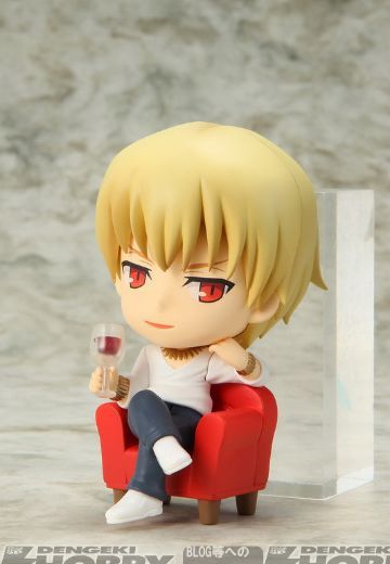 一番赏 フェイト/ゼロ 吉尔加美什 | Hpoi手办维基