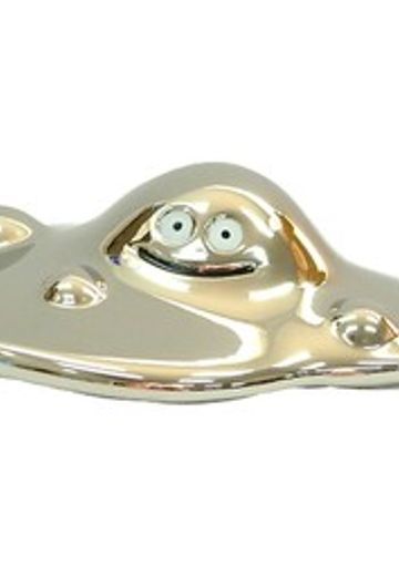 メタリック怪兽画廊 勇者斗恶龙 はぐれメタル  | Hpoi手办维基