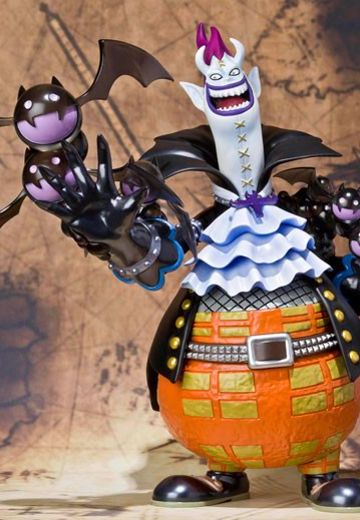 FiguartsZERO 航海王 月光·摩利亚 | Hpoi手办维基