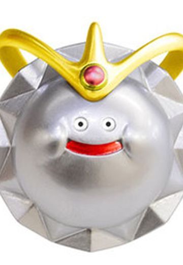 メタリック怪兽画廊 勇者斗恶龙 白金王  | Hpoi手办维基