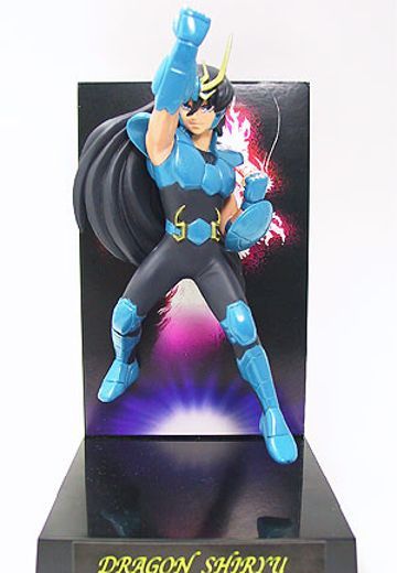 圣斗士星矢 超级圣衣 天龙座紫龙