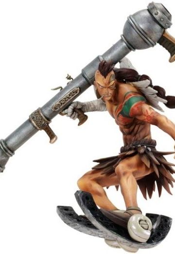 スカルチャーズ 海贼王 瓦夷帕  | Hpoi手办维基