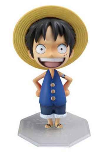 ExcellentModel 海贼王 モンキー･D･ルフィ Mugiwara Theater Sabaody Archipelago Ver.  | Hpoi手办维基