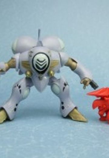 一番赏 超时空要塞F Queadluun-Rea Pixie Squadron Unit 