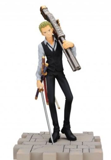 一番赏 海贼王フィルム ス特朗グワールド 罗罗亚・索隆 